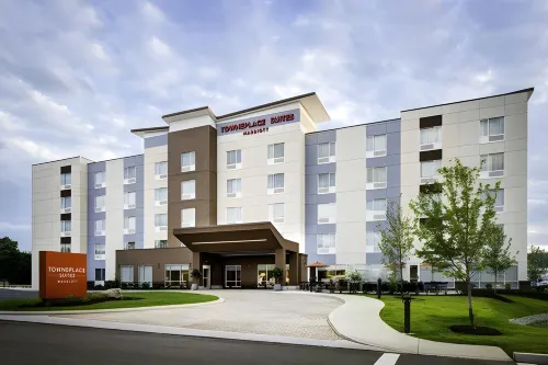 TownePlace Suites St. Louis Edwardsville, IL Hotels in Troy