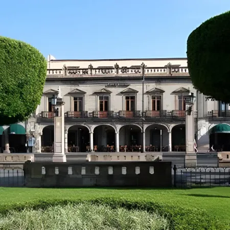 Hotel Casino Morelia