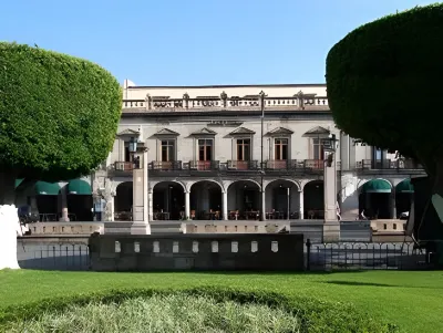 Hotel Casino Morelia Hotels near Palace of Justice