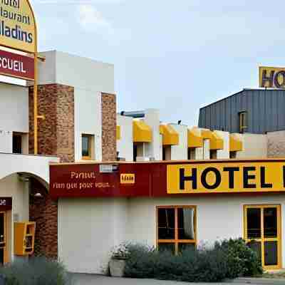 Welcomotel Beauvais Aéroport Hotel Exterior