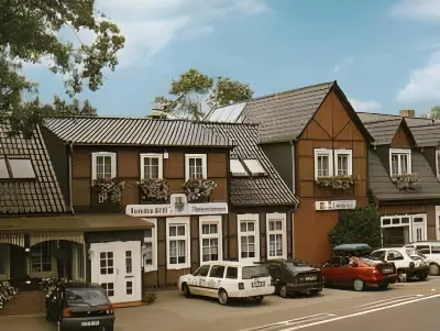 Hotel Gasthof Gose Hotels in Rochau