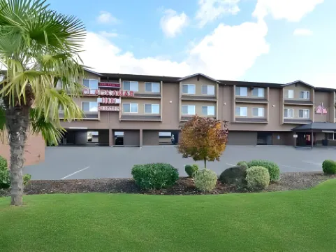 克拉克馬斯套房旅館