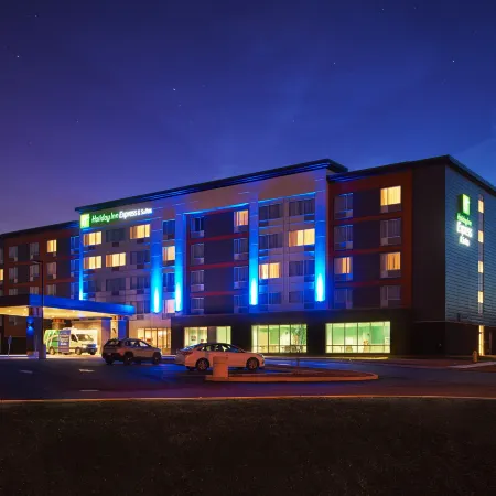Holiday Inn Express & Suites ST JOHN'S AIRPORT by IHG