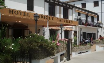 Hotel Enrique Calvillo