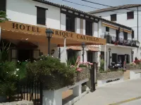 Hotel Enrique Calvillo Hotels in Sierra de Cádiz