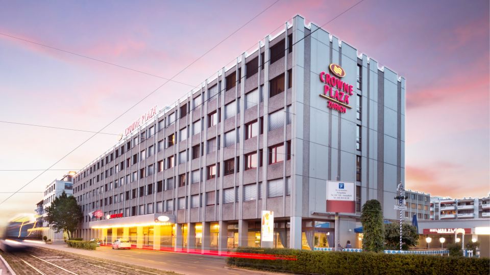 Crowne Plaza ZURICH by IHG