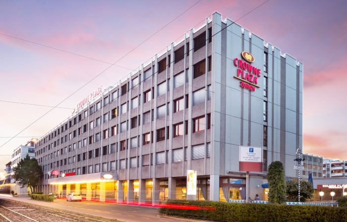 Crowne Plaza ZURICH by IHG