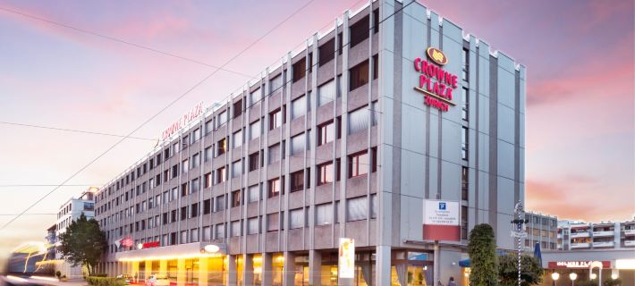 Crowne Plaza ZURICH by IHG Hotels in Zürich