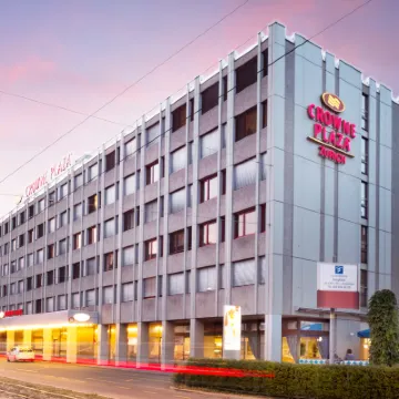 Crowne Plaza ZURICH by IHG Hotel in zona Paradeplatz