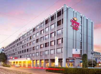 Crowne Plaza ZURICH by IHG