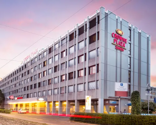 Crowne Plaza ZURICH by IHG Hotels in Zurich