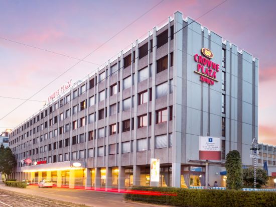 Crowne Plaza ZURICH by IHG