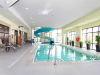 Holiday Inn Express & Suites CALGARY NW - UNIVERSITY AREA by IHG Hotels near 69th Street C Train
