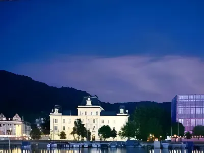 Hotel Weißes Kreuz Hotels in 