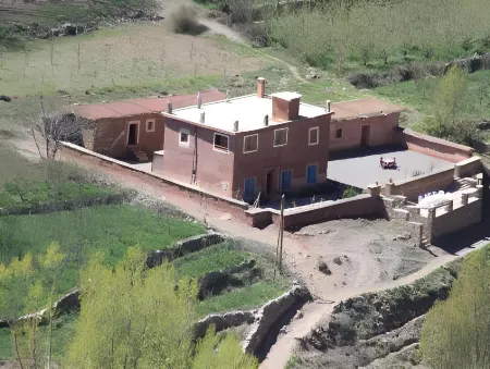Gîte Imarin