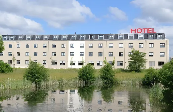 奎克博恩酒店及黑森旅館