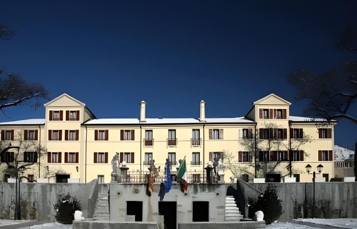 Park Hotel Villa Carpenada