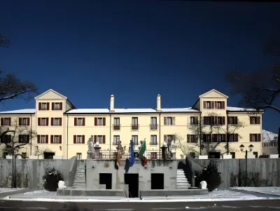 Park Hotel Villa Carpenada Hotels near Chiesa di Cavarzano