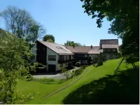 Hotel Pension Gelpkes Mühle - parking