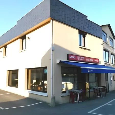 Hotel Restaurant Maurice