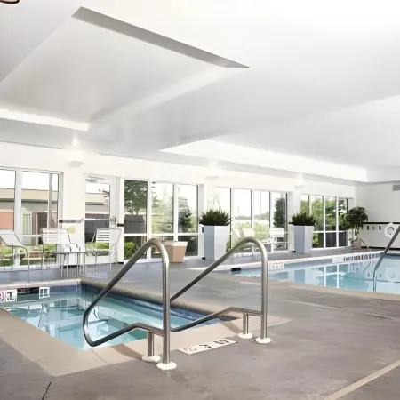 Fairfield Inn & Suites des Moines Airport