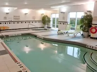 Fairfield Inn & Suites Sault Ste. Marie فنادق في سولت سانت ماري