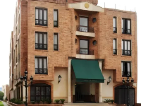 Hotel le Manoir Bogotá Hotels near La Chula 116