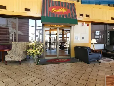 Tropical Inn - North Battleford Hôtels à : North Battleford
