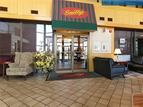 Tropical Inn - North Battleford Hotels in North Battleford