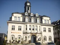 Hotel Ratskeller Schwarzenberg