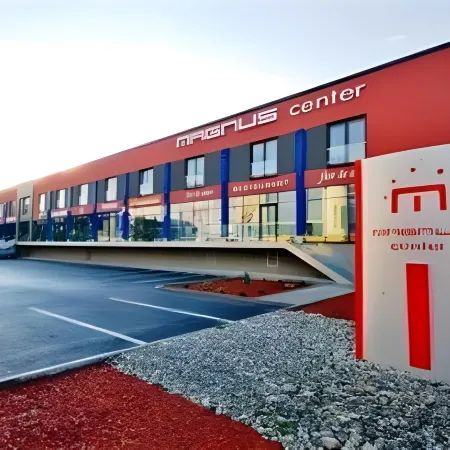Hotel Magnus Trenčín