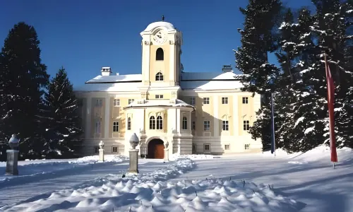 Schlosshotel Rosenau Superior