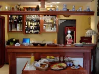 Penzion Plesnivec - bar