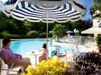 Logis le Relais de Farrou - Hôtel - Restaurant - Spa - Swimmingpools