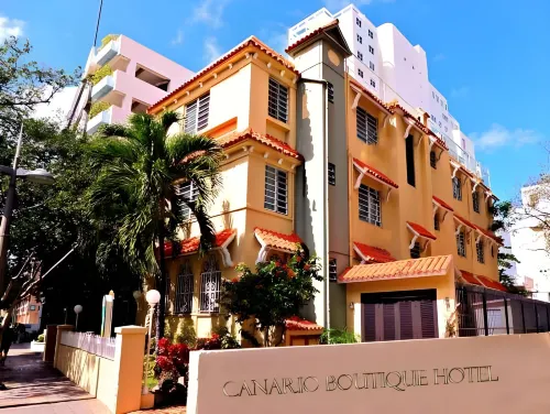 Canario Boutique Hotel