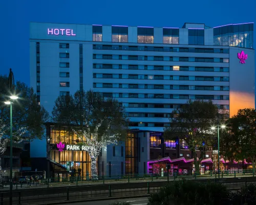 Park Regis Birmingham Exterior Photos