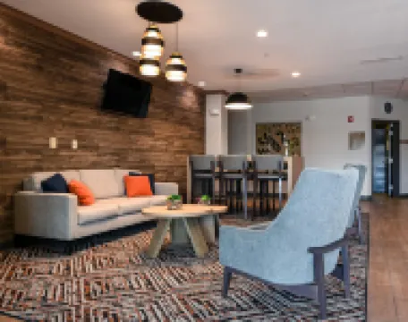 Candlewood Suites CHAMPAIGN-URBANA UNIV AREA by IHG Hoteles en Champaign