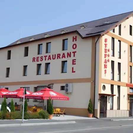 Hotel Stefani