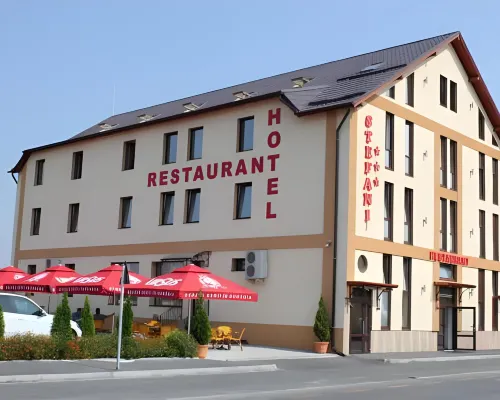 Hotel Stefani Hotels in Sibiu