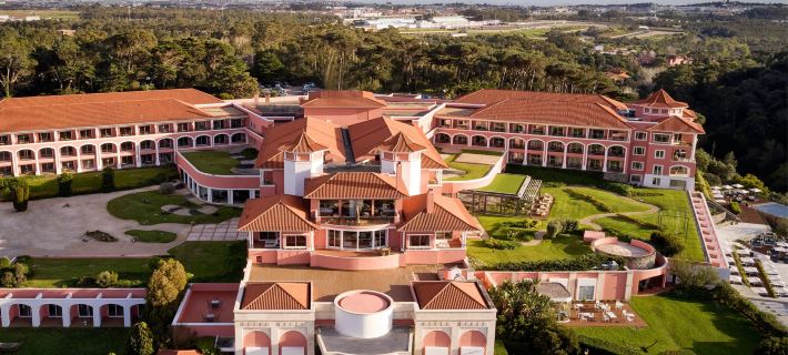 Penha Longa Resort Hotels in Sintra