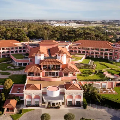 Penha Longa Resort Отели рядом с достопримечательностью «Автодром Эшторил»