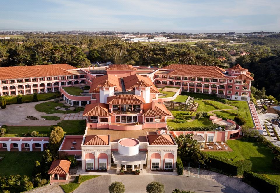 hotel overview picture