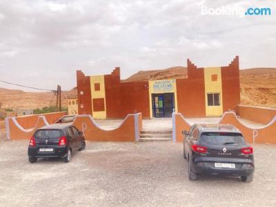 Sumptuous Villa in Ait Ben Haddou with Private Pool