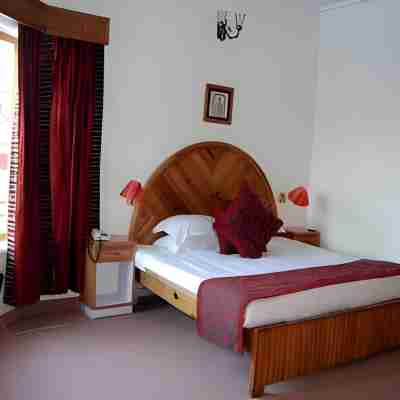 Clifftop Club Rooms