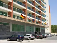 Monte Gordo Hotel Apartamentos & Spa Hotels in Monte Gordo