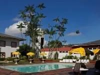 Nobile Hotel Belém - Pool