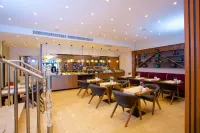 Çanakkale Bosphorus Port Aspen Hotel - فطور