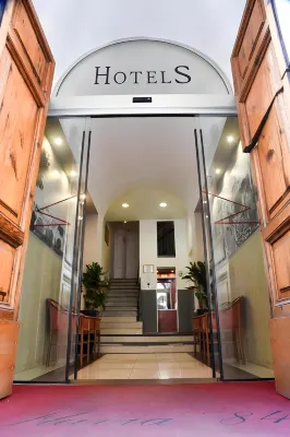 Romalive Hotel Hotels in Rione XVII Sallustiano