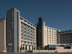 Clayton Hotel, Leeds