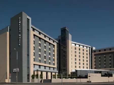 Clayton Hotel, Leeds Отели рядом с достопримечательностью «O2 Academy Leeds»